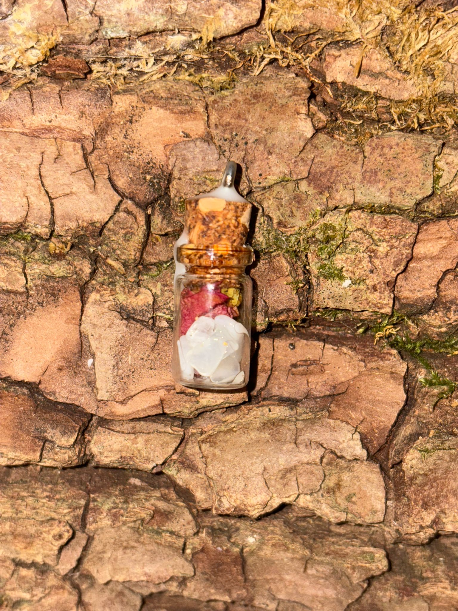 Amulette d’Amour – Énergie Douce, Harmonie & Ouverture du Cœur