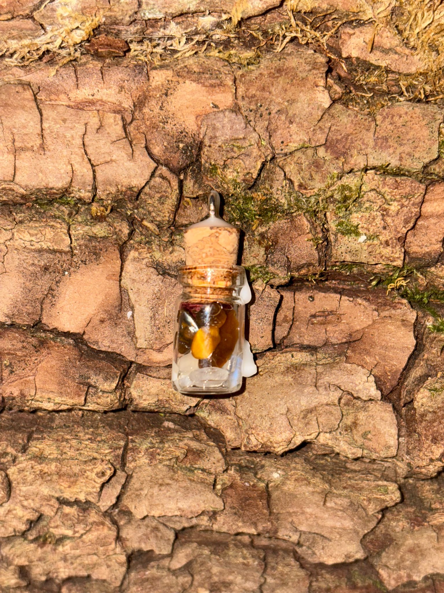 Amulette Courage & Confiance – Force intérieure, Assurance & Protection