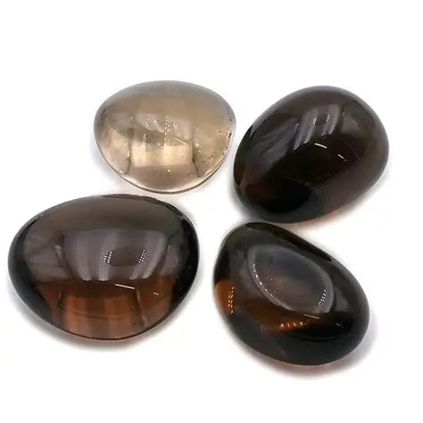 Cristal de roche fumé