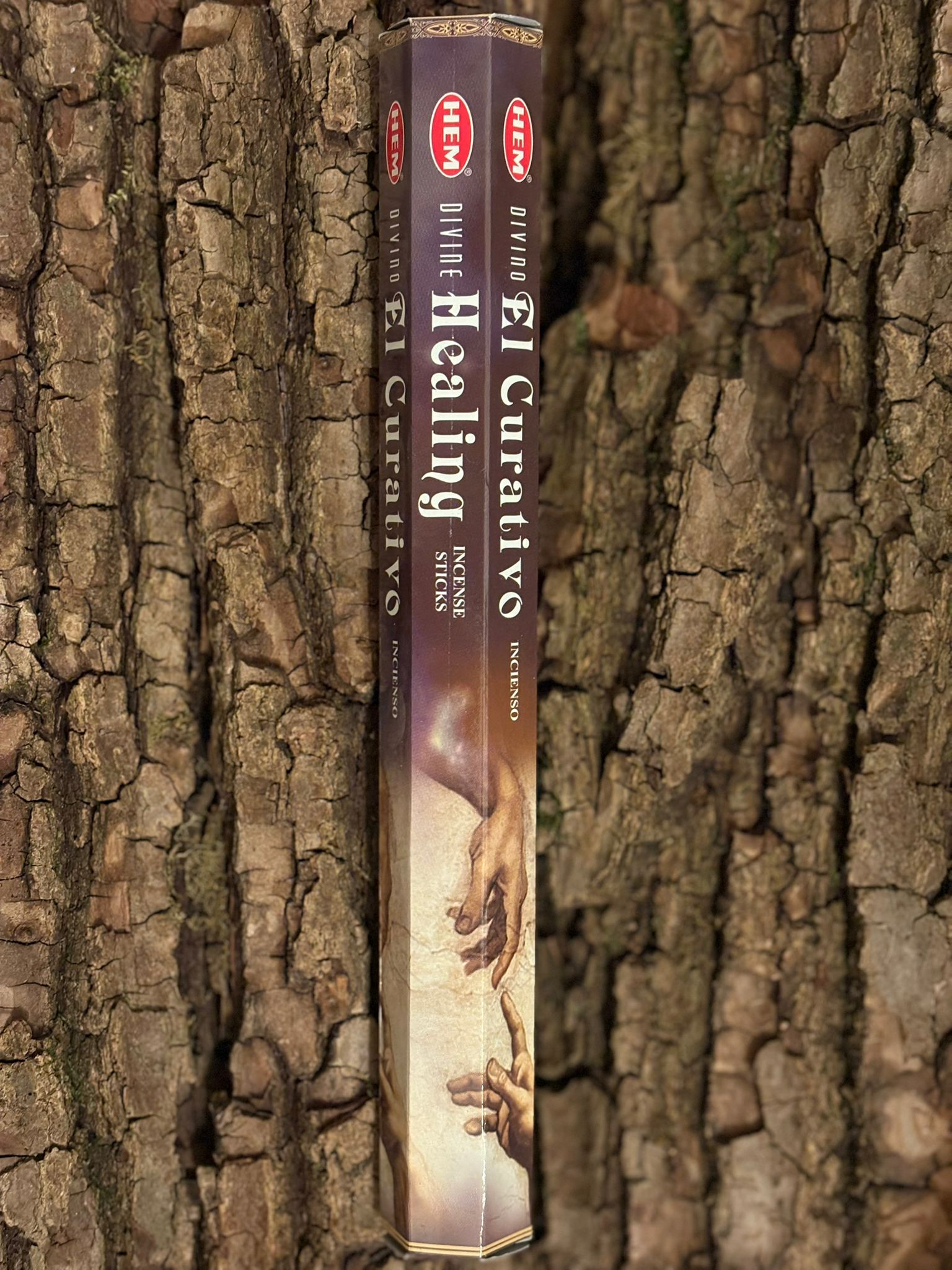 HEM Guérison Divine