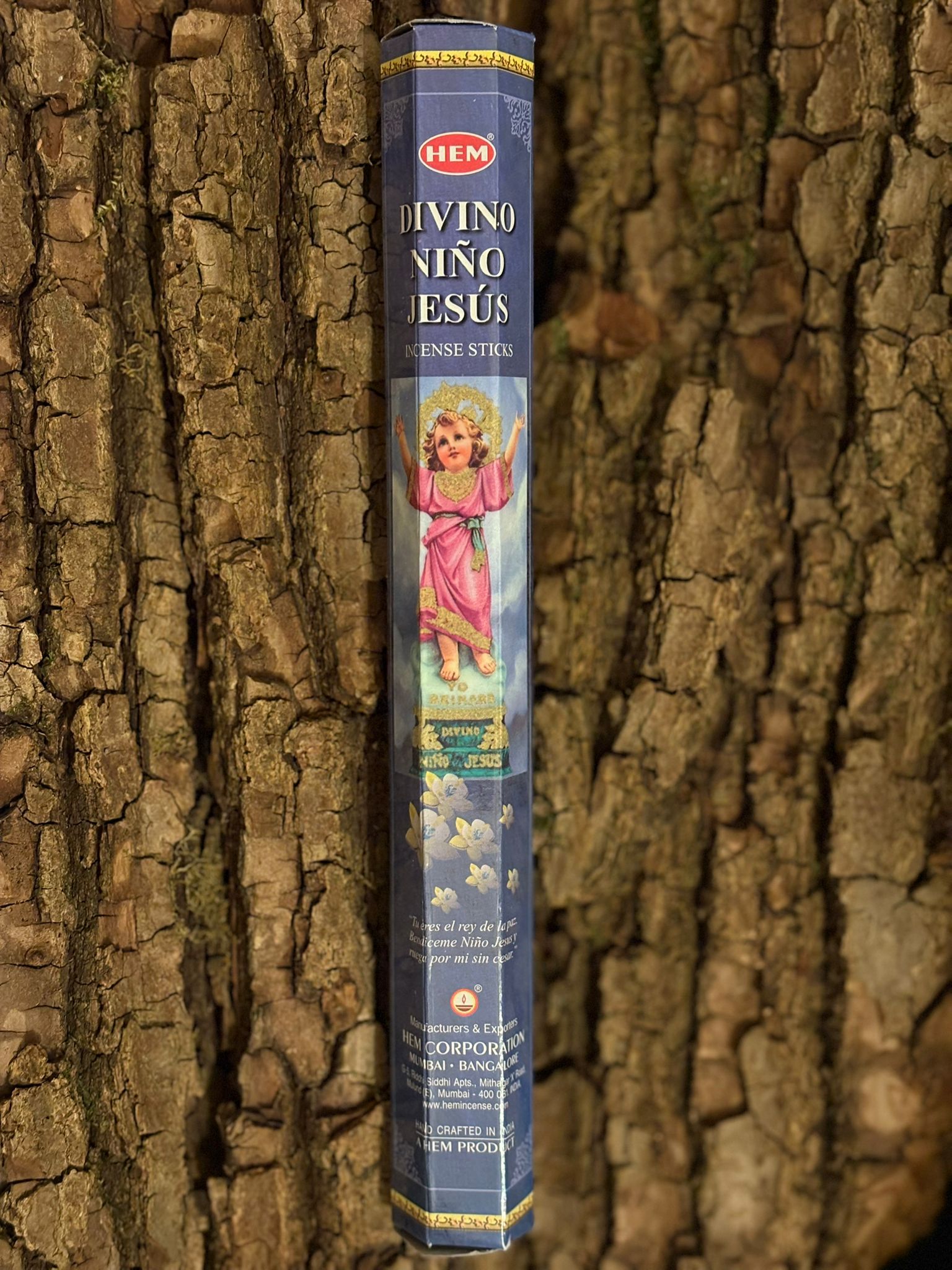 HEM Jésus Enfant Divin