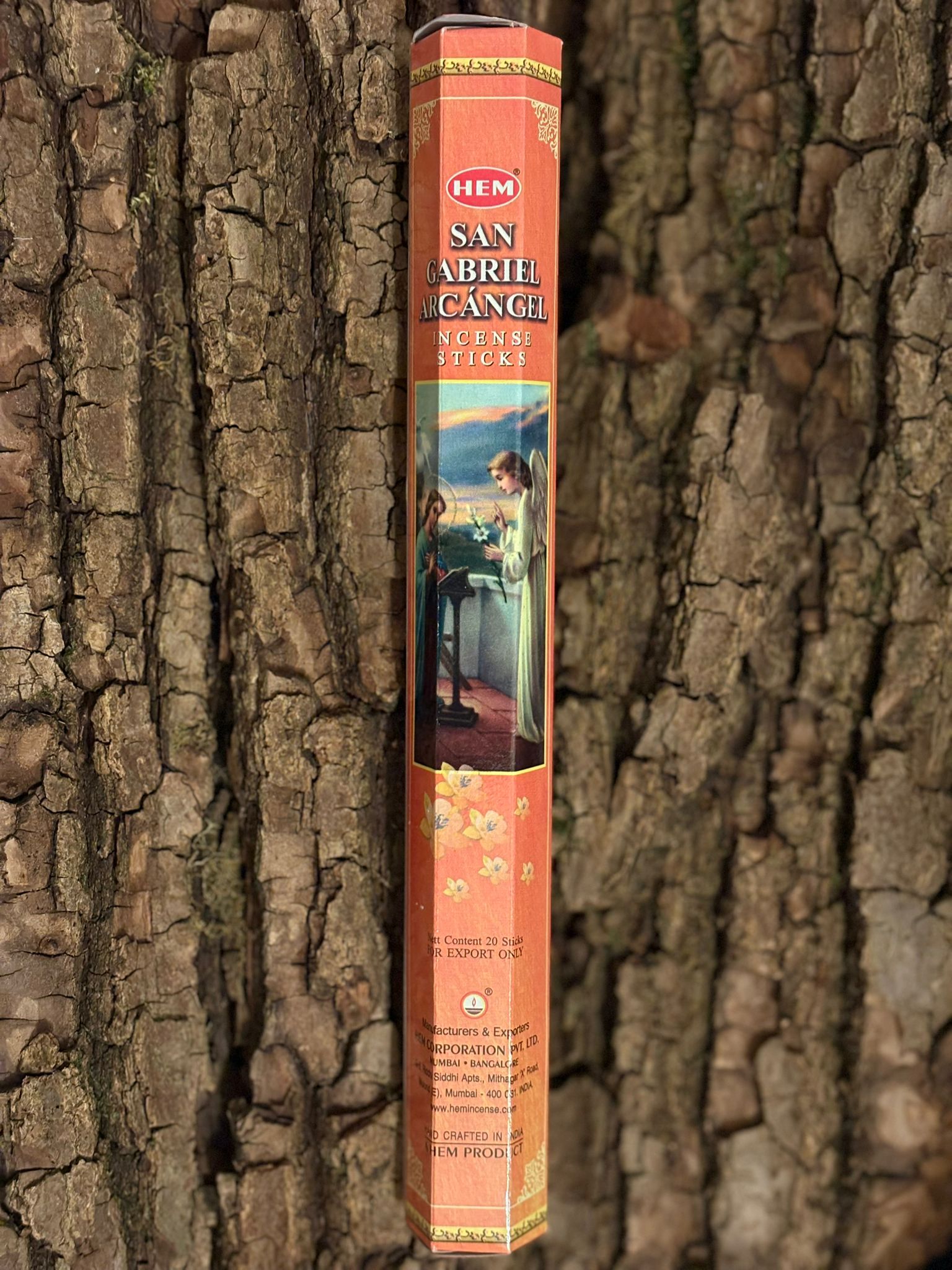 HEM Saint Gabriel Archange