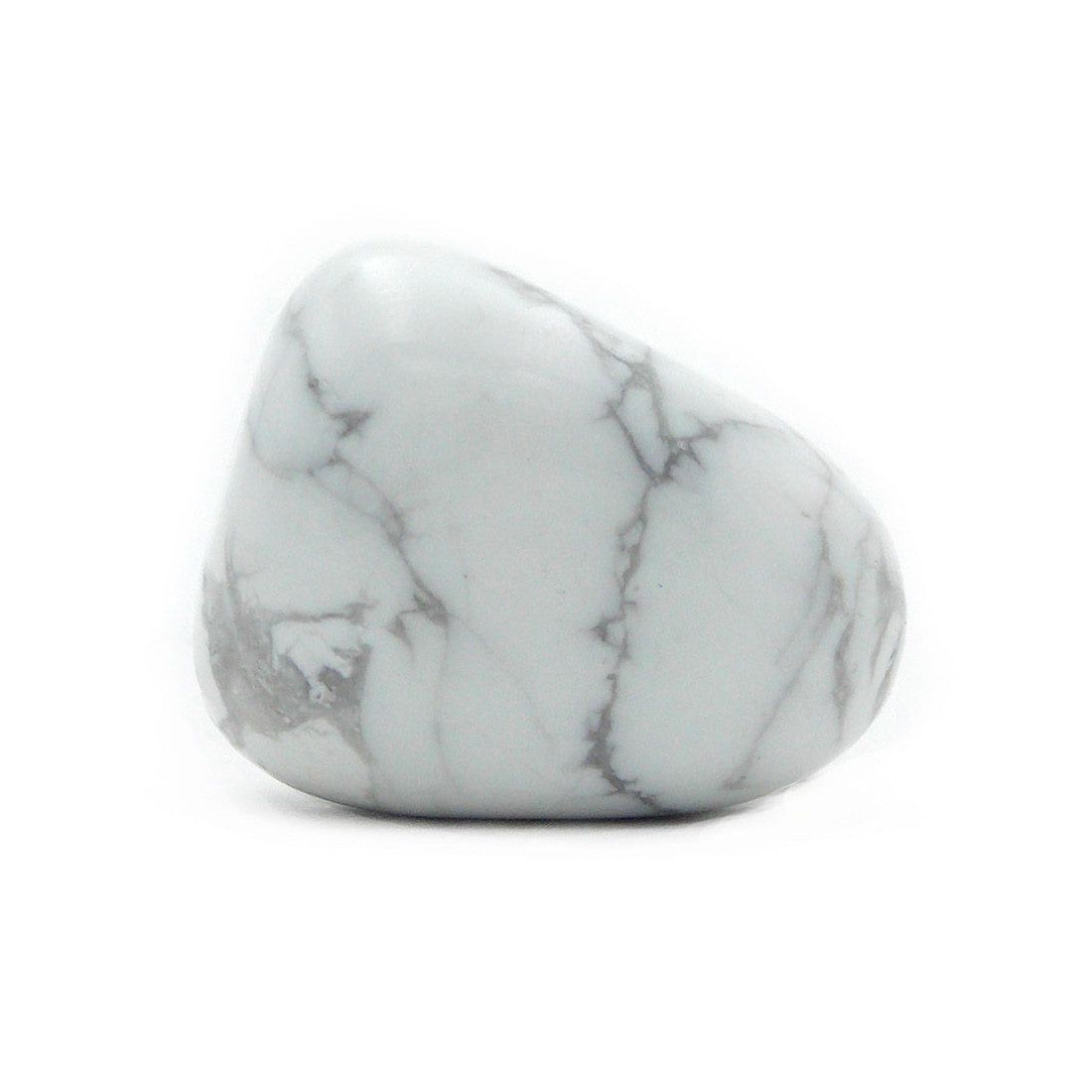 Howlite blanche