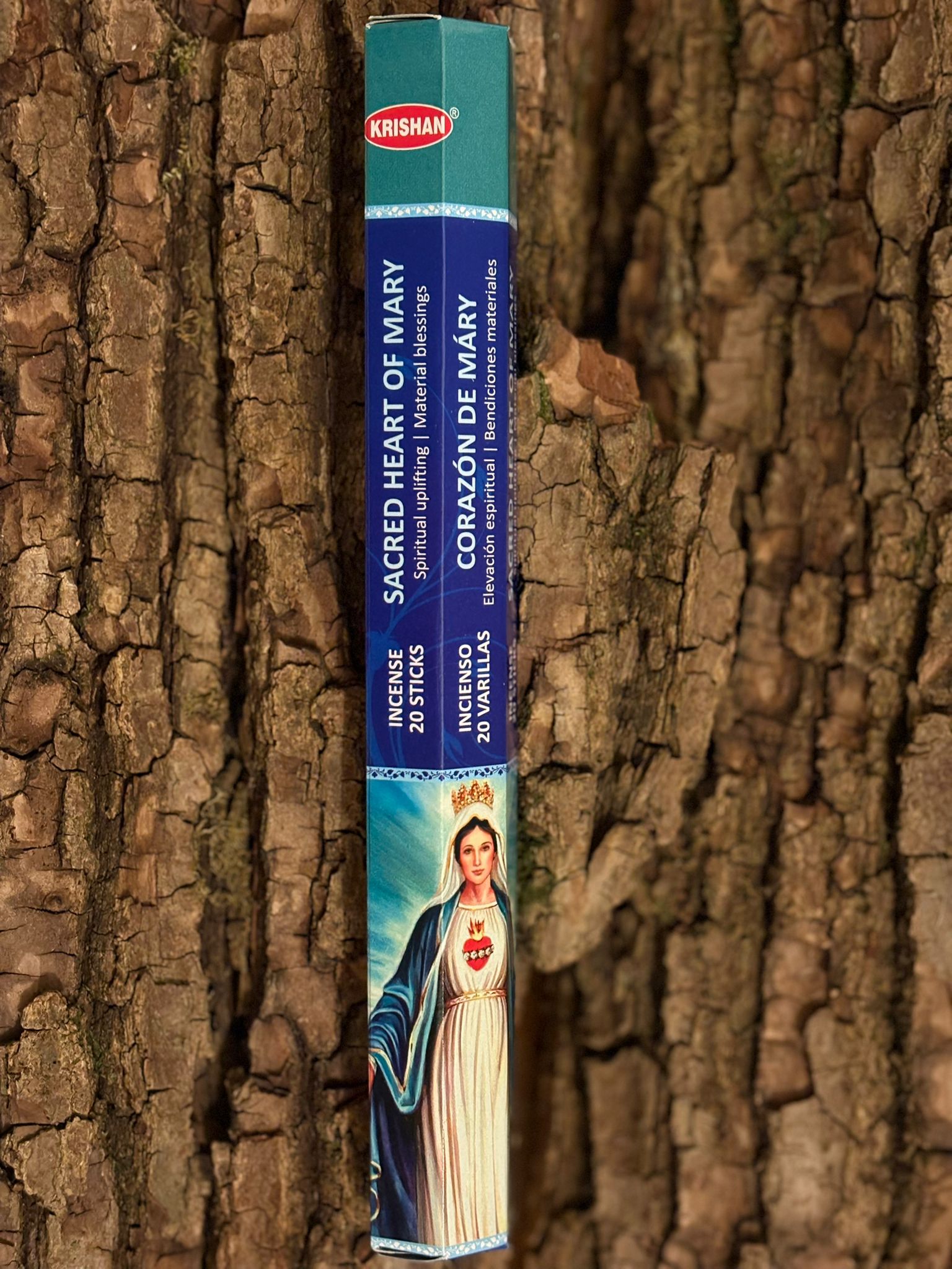 Krishan Sacré Coeur de Marie