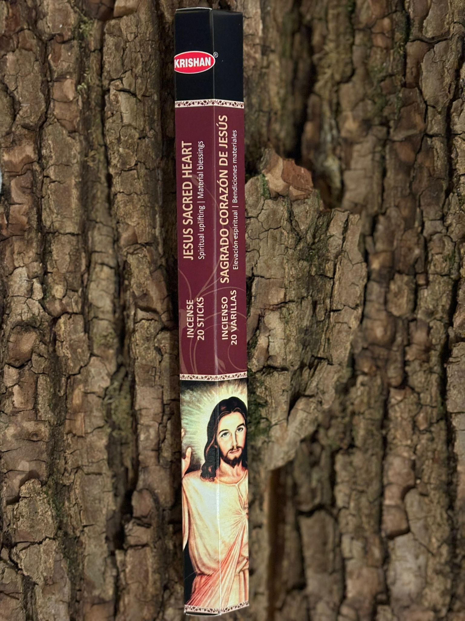 Krishan Sacré Coeur de Jésus