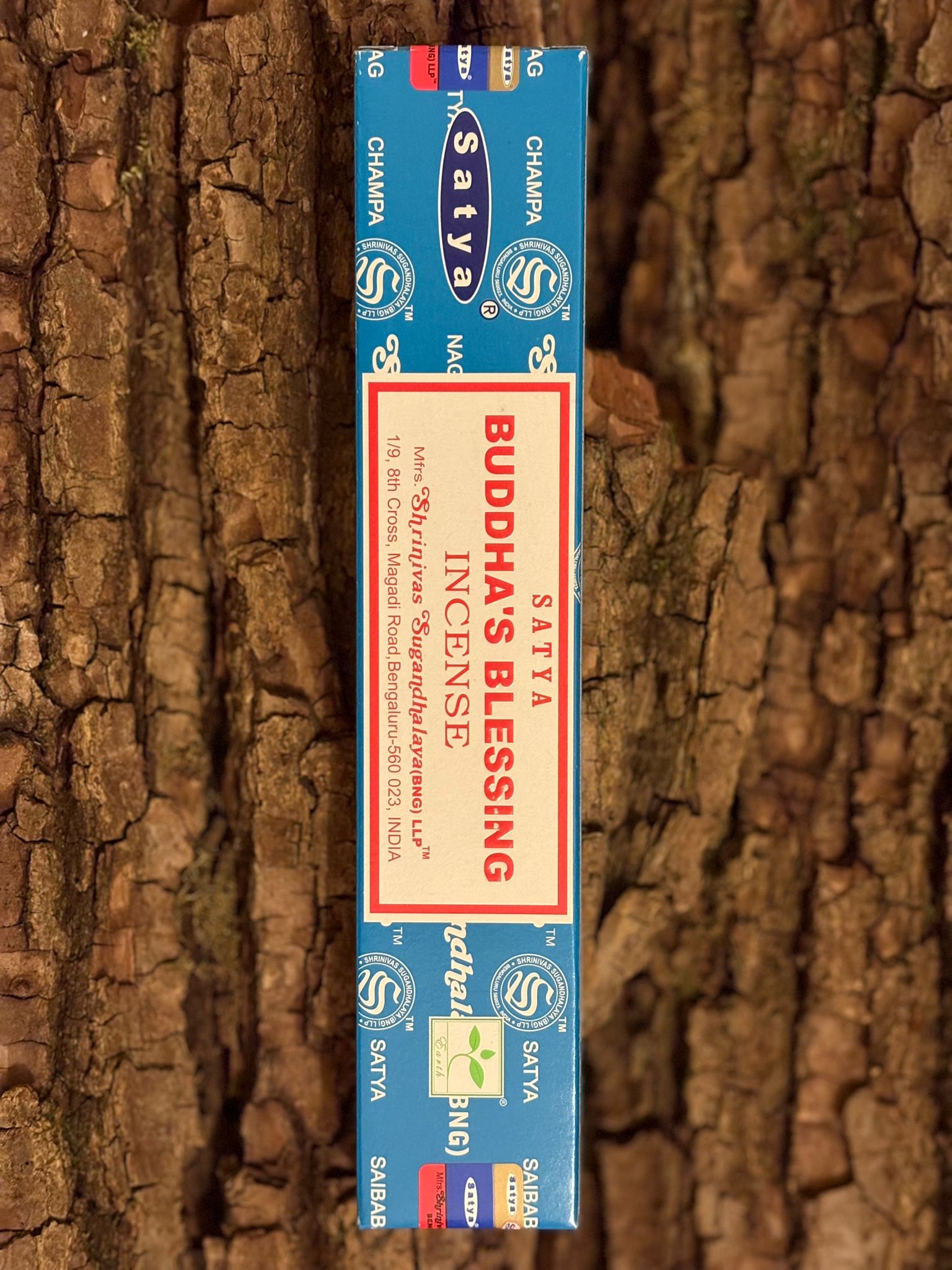 Encens Satya Buddha's Blessing