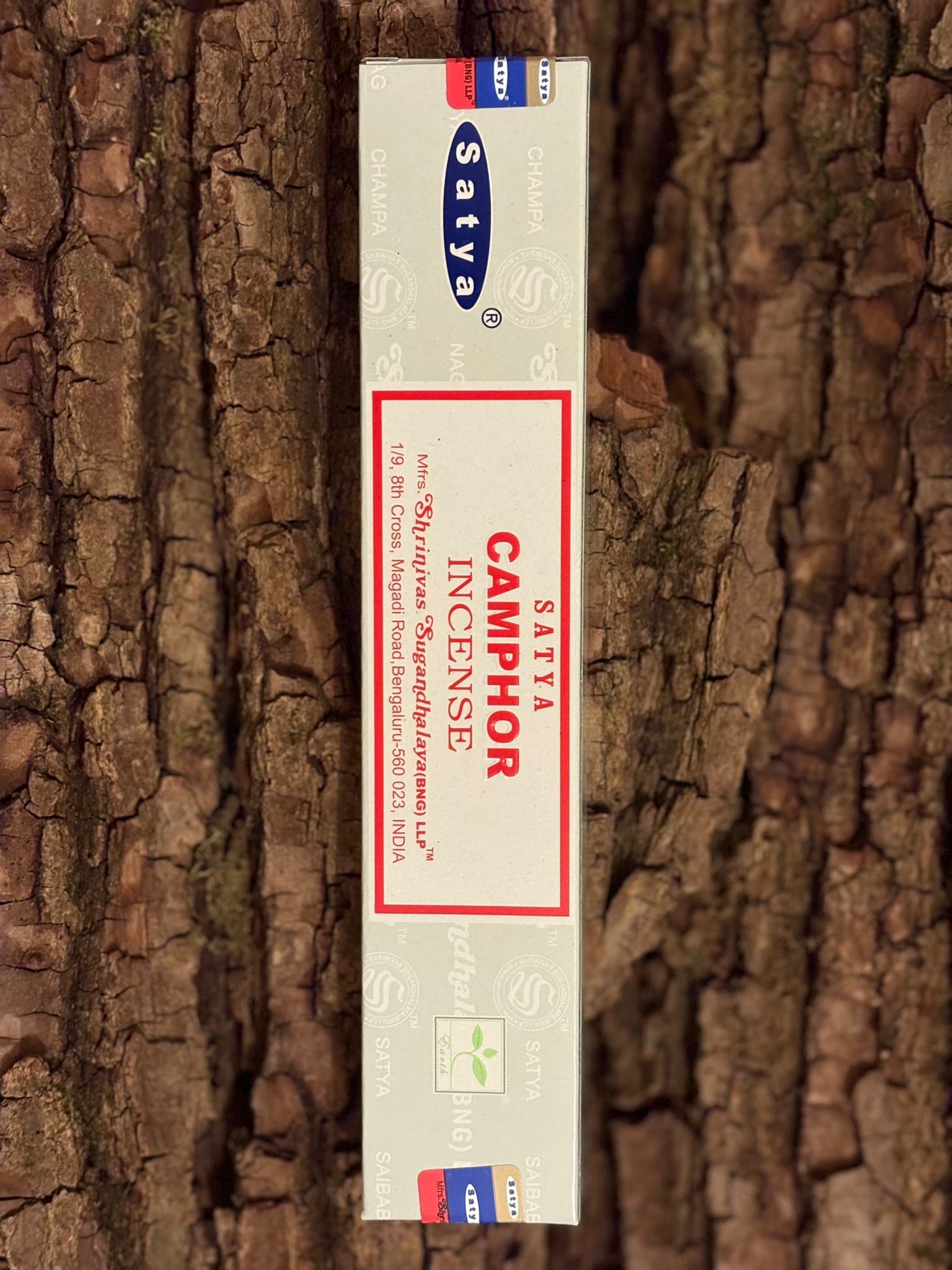 Encens Satya Camphre