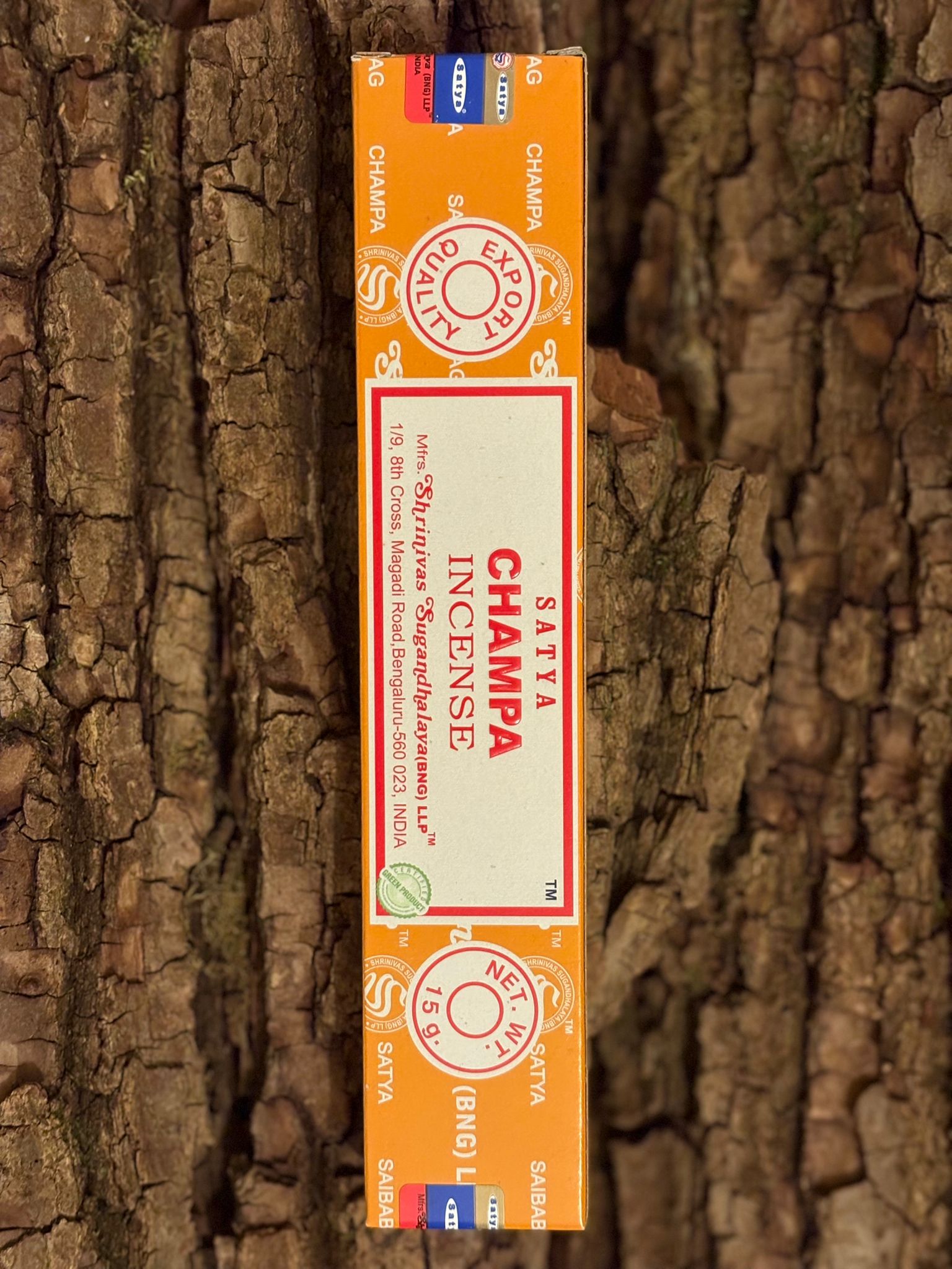 Encens Satya Champa