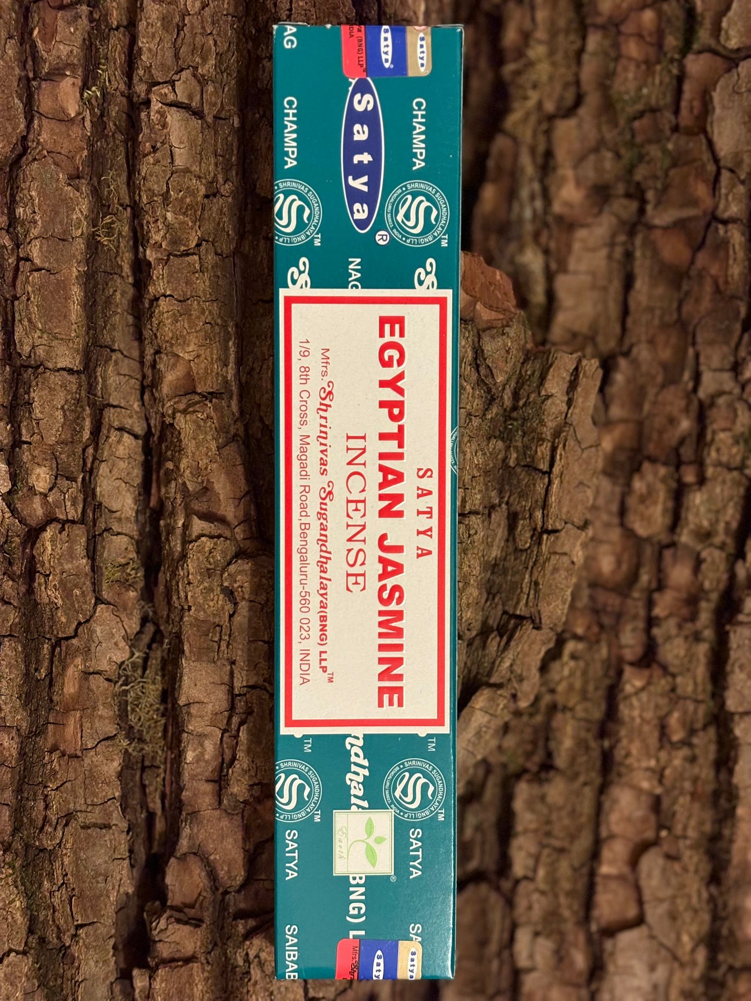 Encens Satya Jasmin Egyptien