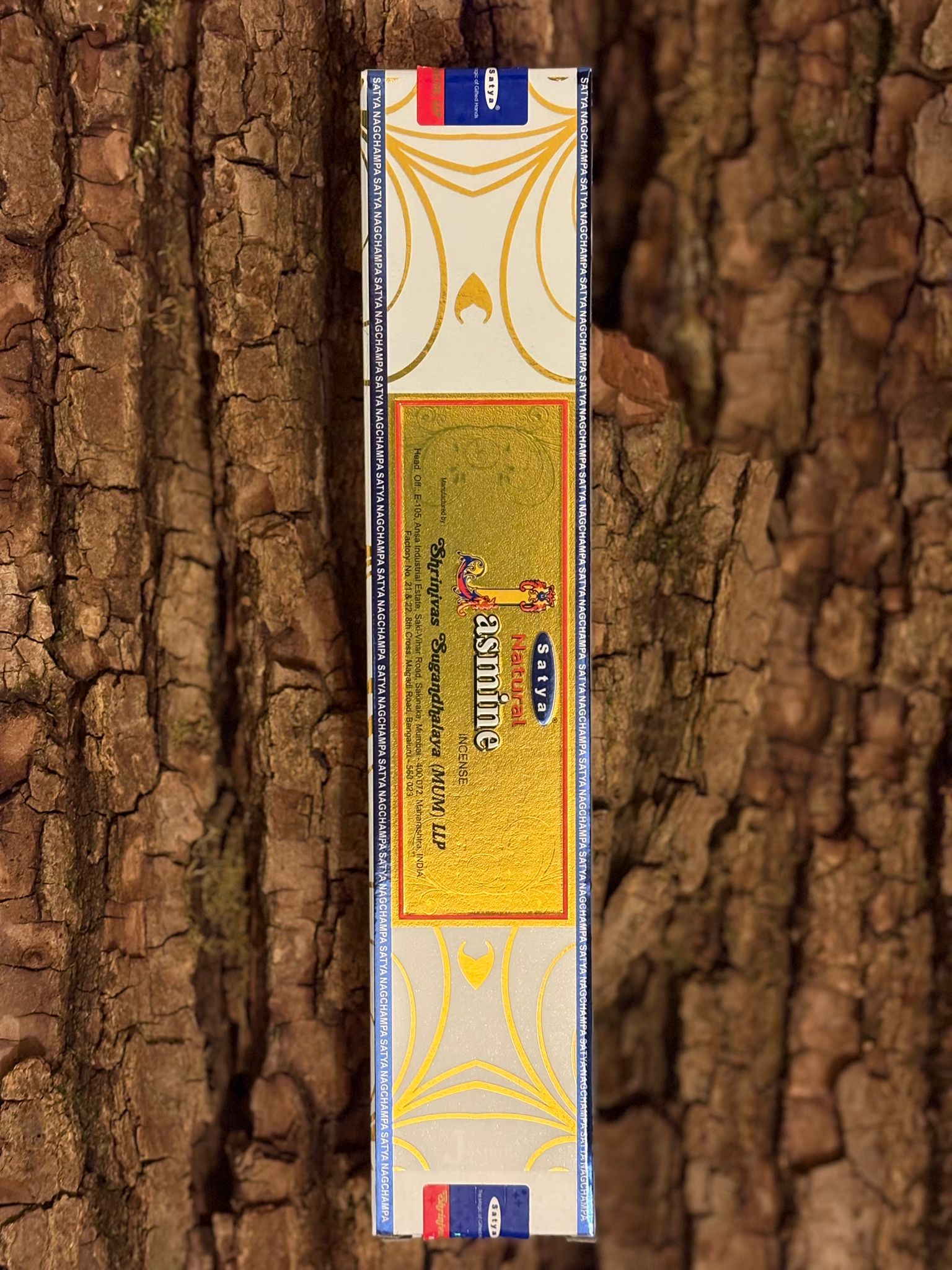 Encens Satya Natural Jasmine