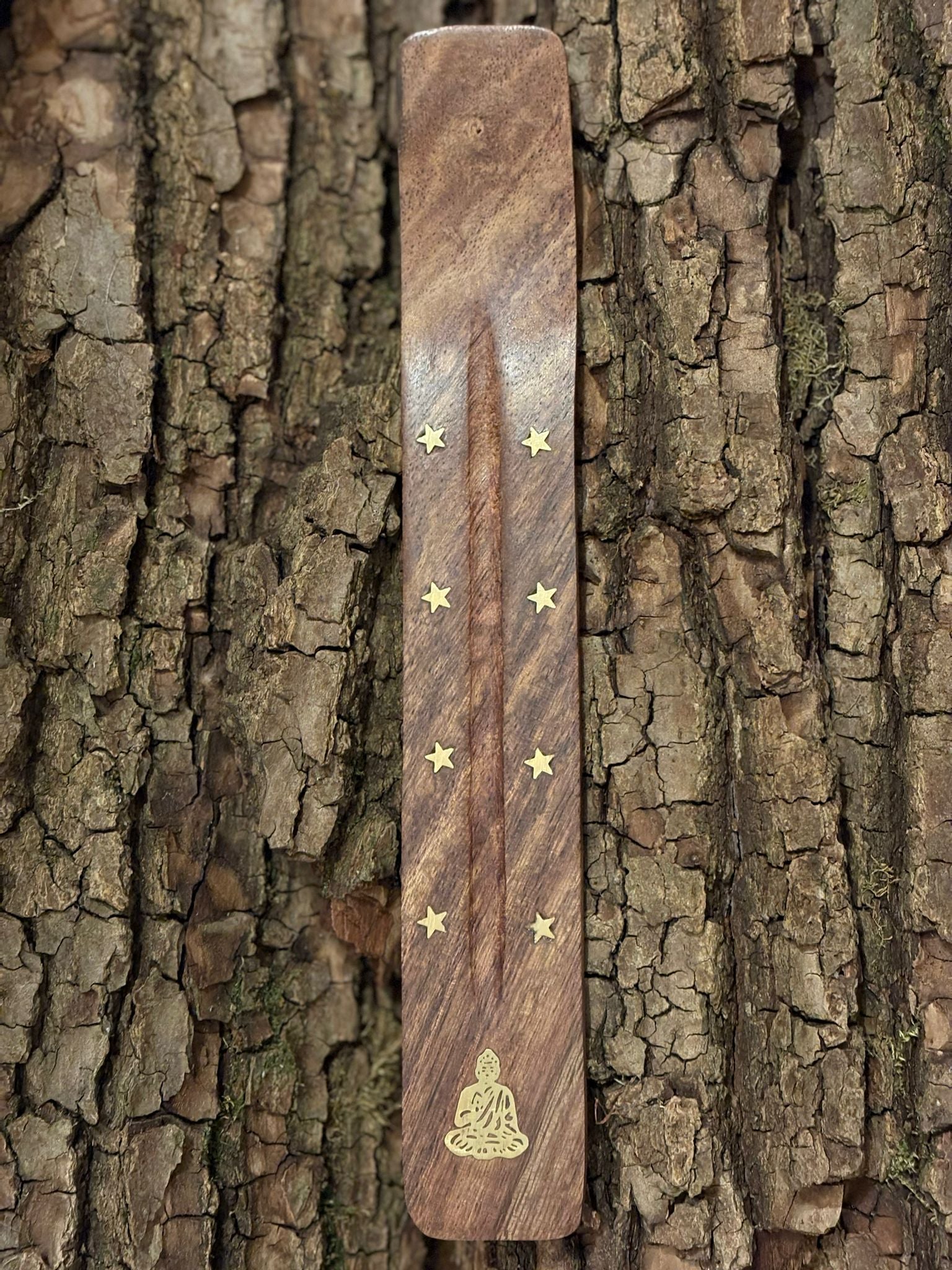 Porte-encens Bouddha