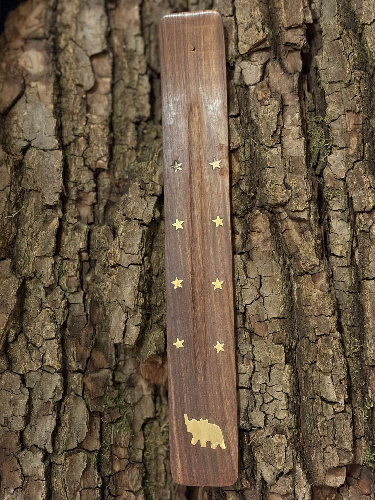 Porte-encens Éléphant