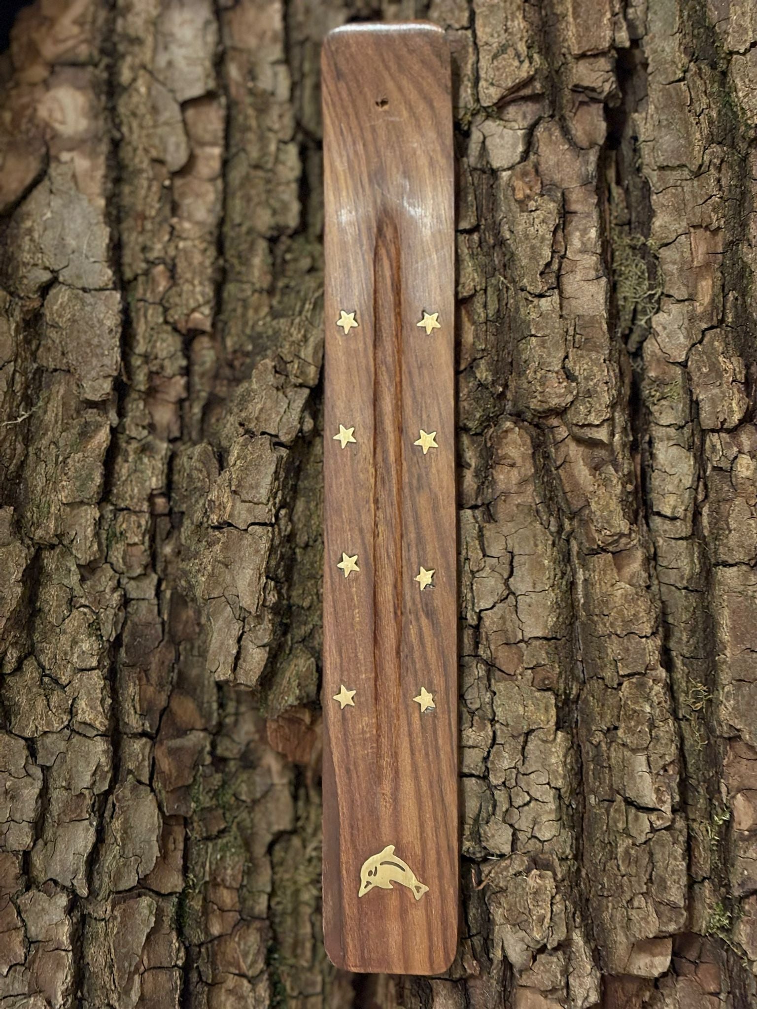 Porte-encens Dauphin