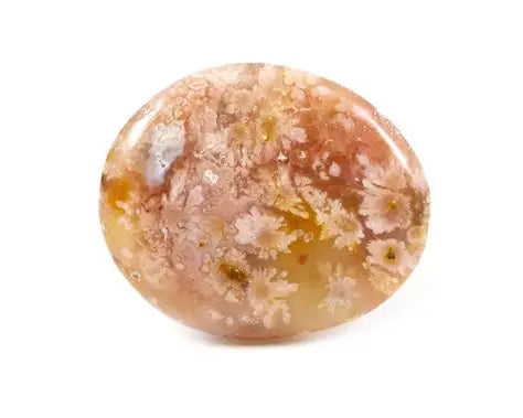 Agate Fleur de Cerisier