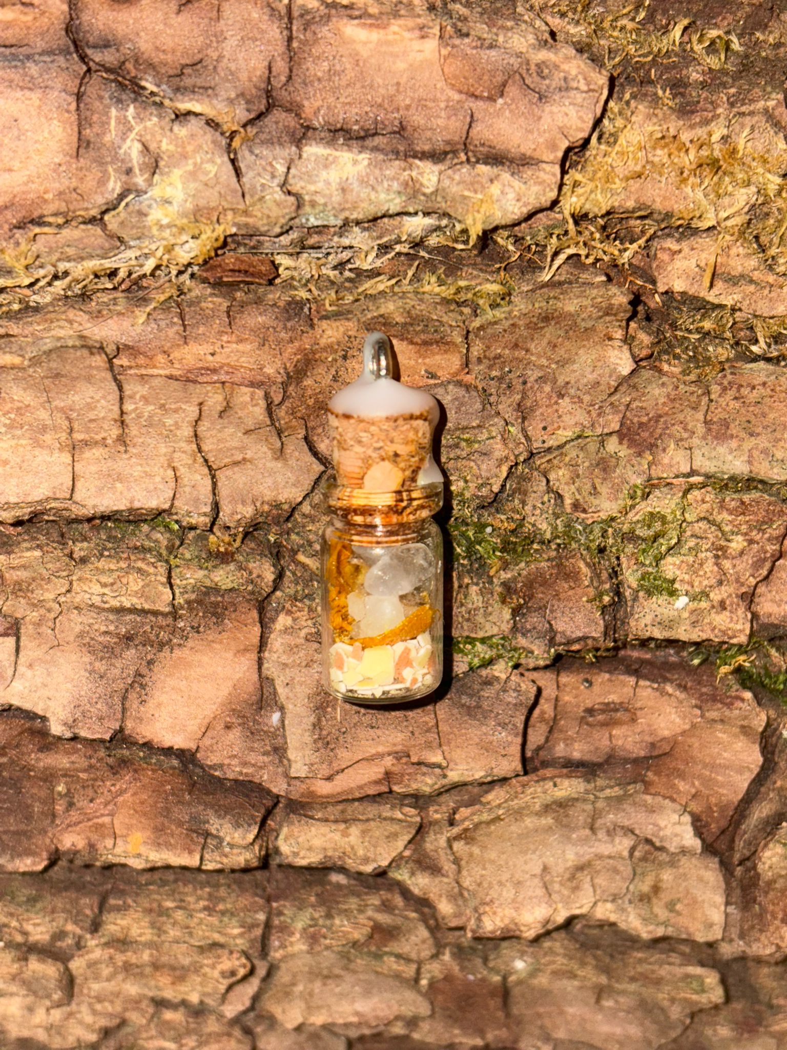 Amulette Renaissance & Joie – Transformation, Protection & Vitalité