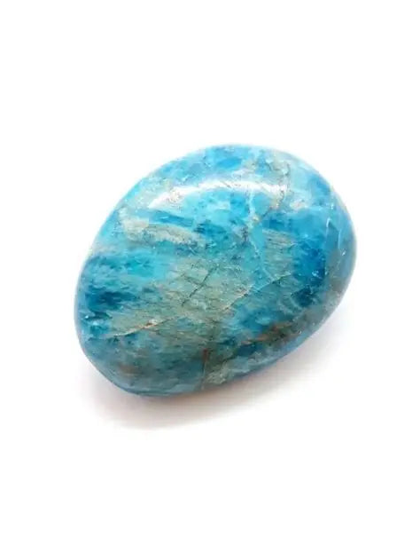 Apatite bleue