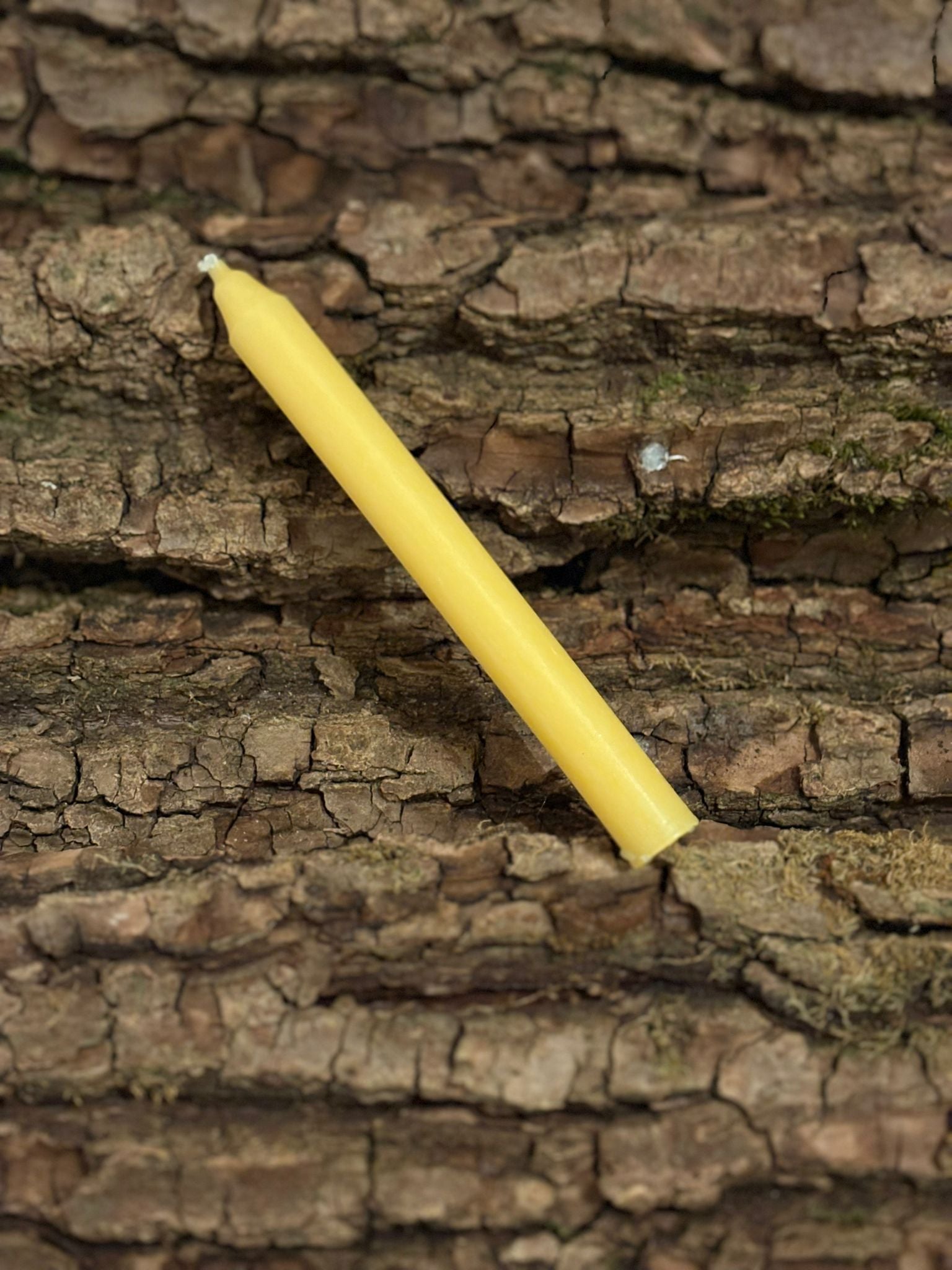 Bougie Rituel Bénédiction