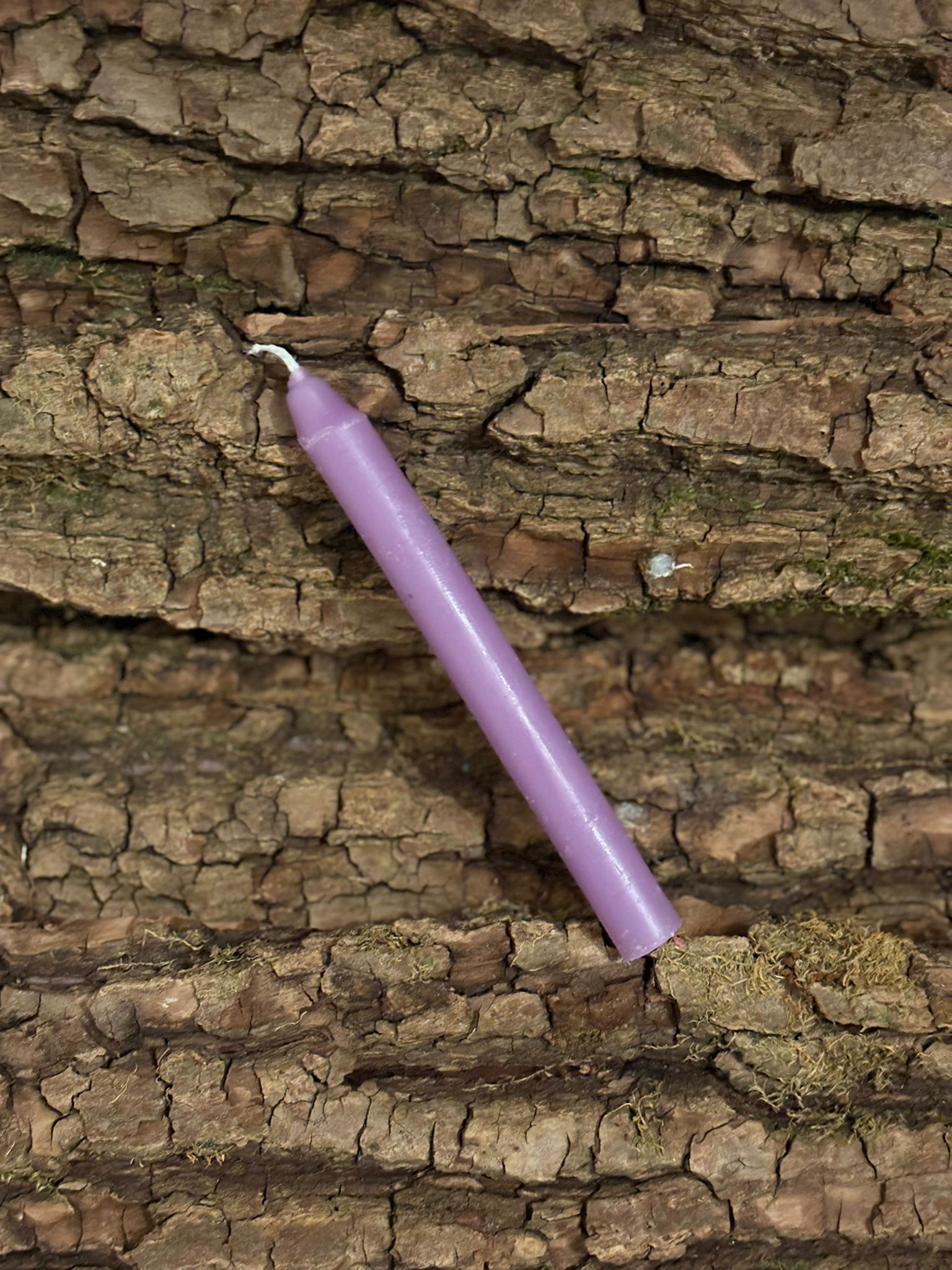 Bougie Rituel Transformation