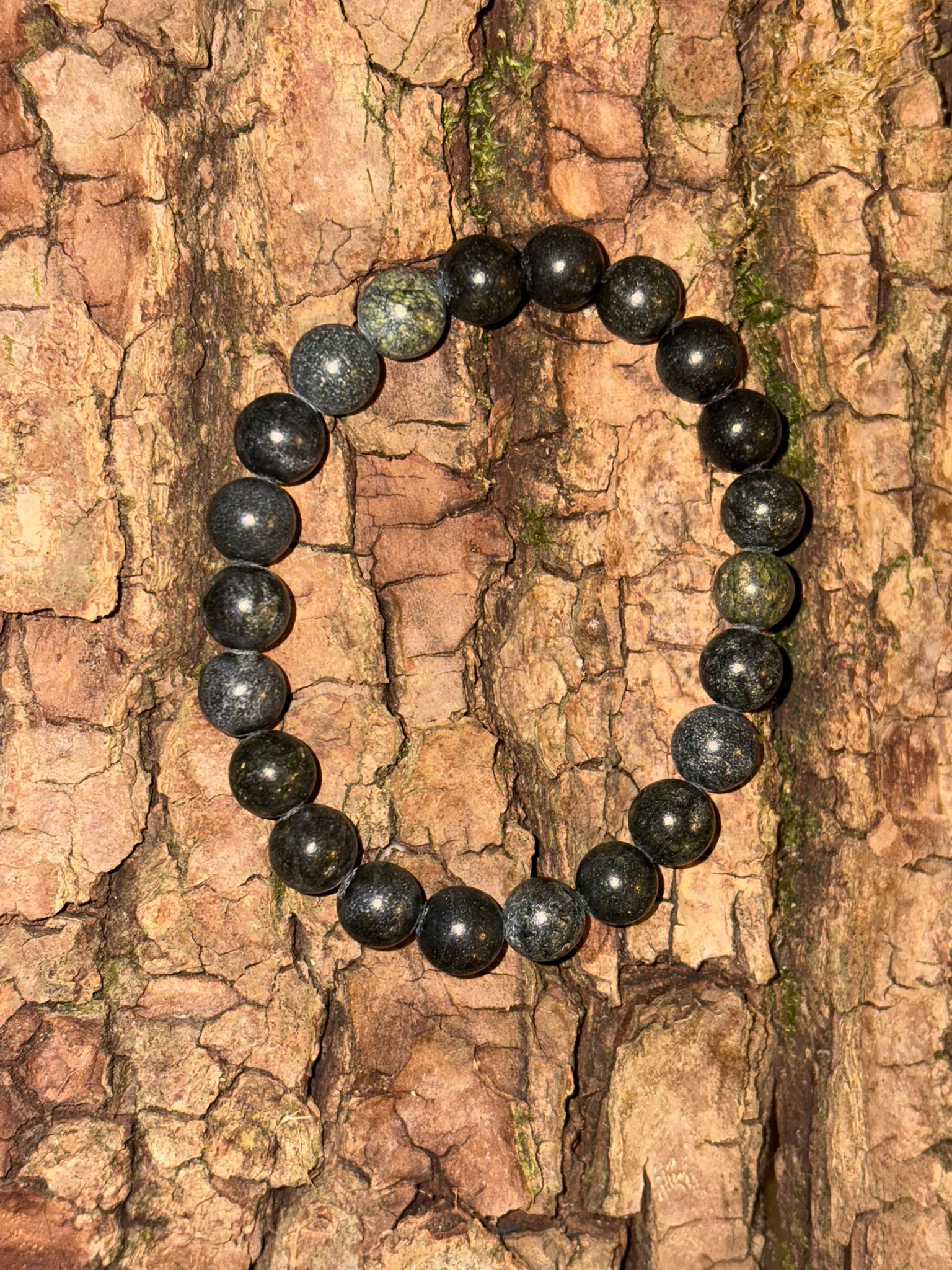 Bracelet boule serpentine Russie