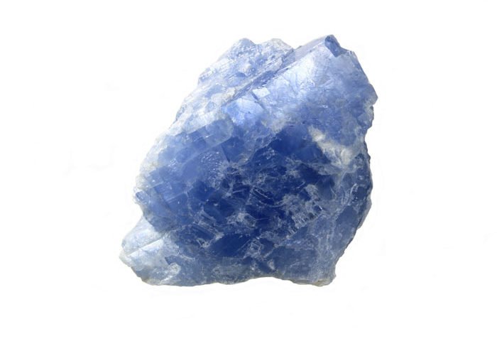 Calcite bleue