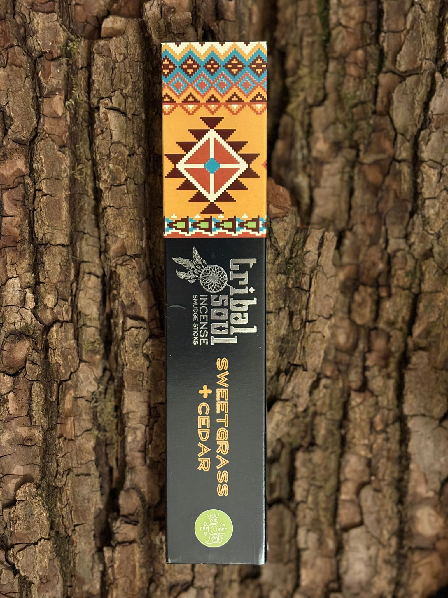 Tribal Soul Cèdre & Foin d’Odeur