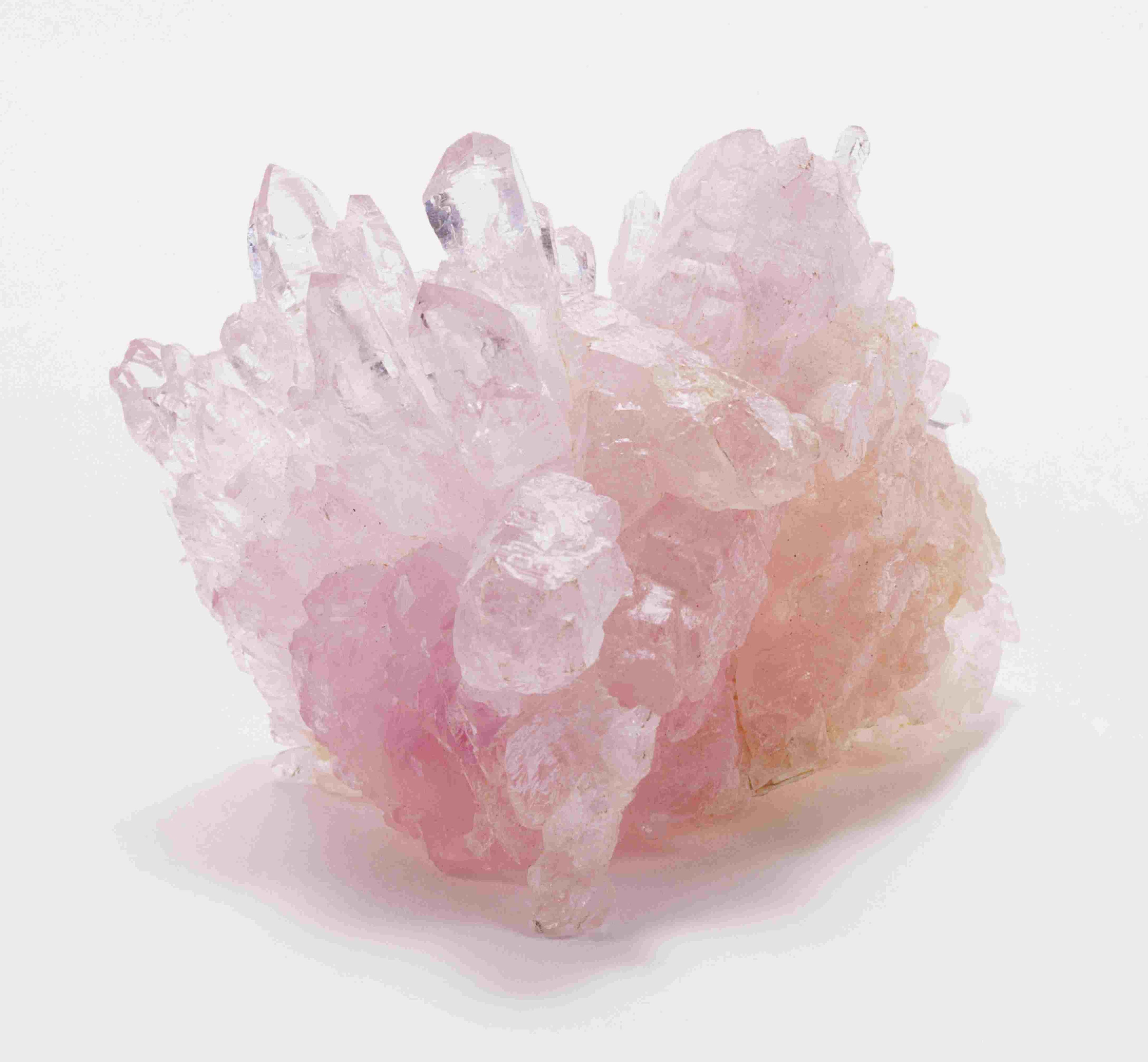 Quartz rose